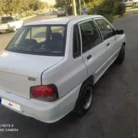 پراید132مدل 91هیدرولیک بدون رنگ