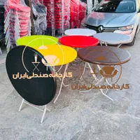 صندلی پلاستیکی میزغذاخوری کمند(صندلی ایران|میز و صندلی غذاخوری|تهران, میدان ولیعصر|دیوار