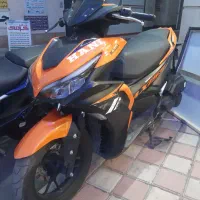 ایروکس ۴۰۲|موتورسیکلت|رشت, یخسازی|دیوار