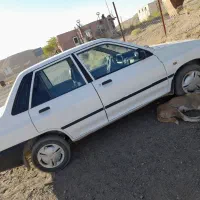 پراید مدل ۱۳۸۶