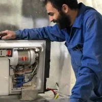 نصب تعمیرسرویس ظرفشویی لباسشویی یخچال پوسیدگی ساید