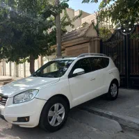 جیلی امگراند ۷شاسی بسیار سالم وتمیز فنی در حدصفر