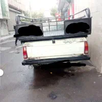 وانت پیکان مدل ۹۰( معاوضه با پراید الباقی سربده)|خودرو سواری و وانت|رباط‌کریم, نصیرشهر|دیوار