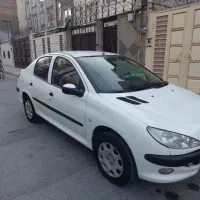 پژو206SD|خودرو سواری و وانت|مشهد, نظام دوست|دیوار