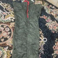 کیسه خواب اصلا استفاده نشده