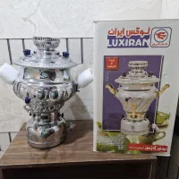 سماور گازی غفاری