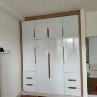 کمد دیواری کابینت سرتاسر مشهد شرایطی|جاکفشی، کمد، دراور|مشهد, طلاب|دیوار