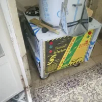 سبزی پاک کردن وخردکردن