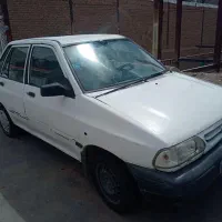 پراید مدل 84 دوگانه