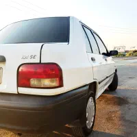 پراید 95 فابریک|خودرو سواری و وانت|شیراز, شهرک مفتح|دیوار