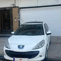 207 پاناروما|خودرو سواری و وانت|تهران, شهرک دریا|دیوار