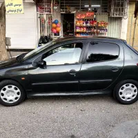 پژو206تیپ2|خودرو سواری و وانت|شاهینشهر, شیخ بهایی|دیوار