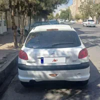 206 تیپ 2 مدل 97