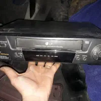 ویدیو vhs قدیمی سالم