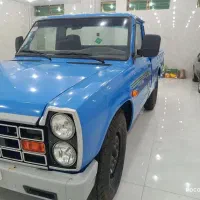 نیسان دوگانه سوز گارخانه|خودرو سواری و وانت|حاجی آباد, |دیوار