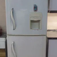یخچال فریزر فروزان