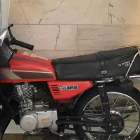 موتور سیکلت تلاش مدل ۸۲