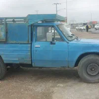 نیسان مدل ۶۳ زیرخاکی|خودرو سواری و وانت|مشهد, پنجتن|دیوار