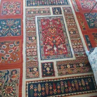 چهارعدد گلیم ۲ در ۳|گلیم، جاجیم، گبه|سبزوار, فقیه سبزواری|دیوار