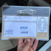 سمند lx|خودرو سواری و وانت|کاشان, سال آباد|دیوار