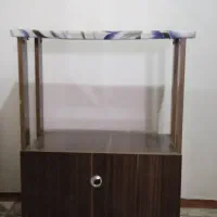 میز چرخ خیاطی واتومناسب جهیزیه