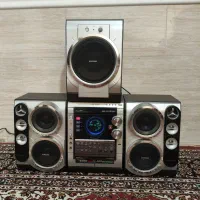 رادیو ظبط وباند  وباس سامسونگ اصلی