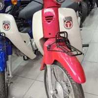 هوندا ویو سوپر کاپ نوستالژی اقساط ۲۰ ماهه|موتورسیکلت|تهران, گمرک|دیوار