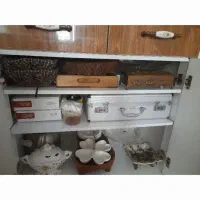 آینه کنسول|بوفه، ویترین، کنسول|تهران, تهرانسر غربی|دیوار