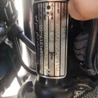 فروش موتور سیکلت کیوجی|موتورسیکلت|قیدار, |دیوار