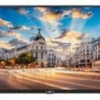 تلویزیون ۶۵ سام * پانل شکسته