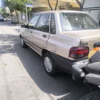 پراید دوگانه 87