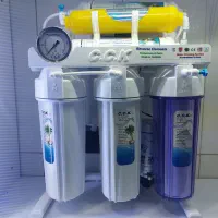 فروش انواع دستگاه تصفیه آب خانگی با نصب وگارانتی