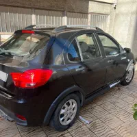 کوییک مشکی مدل ۹۸|خودرو سواری و وانت|اردبیل, |دیوار