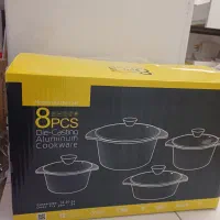 قابلمه 8پارچه