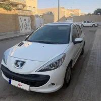 پژو ۲۰۷ پانا ۱۴۰۱ بی رنگ
