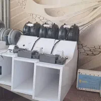 فروش انواع دستگاه ماینر و سایلند باکس|قطعات و لوازم جانبی رایانه|مشهد, انقلاب|دیوار