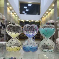 ساعت شنی آکواریومی