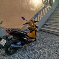 کلیک ۱۵۰|موتورسیکلت|خرمآباد (تنکابن), |دیوار