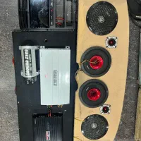 سیستم صوتی خودرو