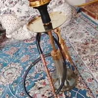 قلیان عربی قابل معاوضه بادوچرخه