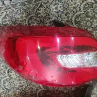 چراغ عقب 207مدل بالایی یک جفت