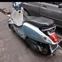 موتور فیدل 3 200|موتورسیکلت|تهران, تهرانپارس غربی|دیوار