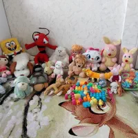 تعدادی وسایل|اسباب و اثاث بچه|خمین, |دیوار