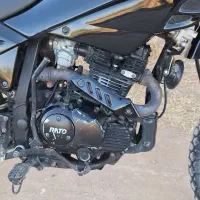موتور تریل راتو مدل ۹۰ مزایده|موتورسیکلت|بوکان, |دیوار