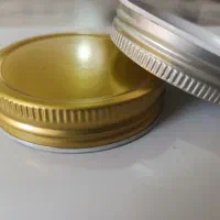 فروش۲۰۰۰عدد درب فلزی بانکه،پت کانتینری جار سایز۶۸|عمدهفروشی|رباطکریم, شهرک صنعتی پرند|دیوار