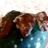 شاهکارزیبای طبیعت طبیعی سنگ آبسیدین سیترین|کلکسیون اشیاء عتیقه|قروه, |دیوار