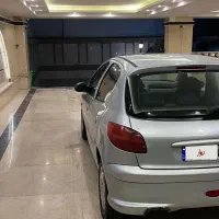 ۲۰۶ تیپ ۵ مدل ۸۴|خودرو سواری و وانت|تهران, تهرانپارس غربی|دیوار