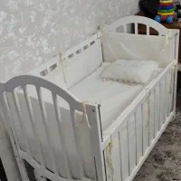 تخت نوزاد وکودک|تخت و صندلی بچه|فردیس, شهرک هفده شهریور|دیوار