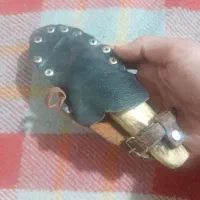 چاقو دسته شاخ