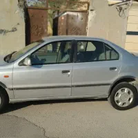 سمند مدل ۸۴